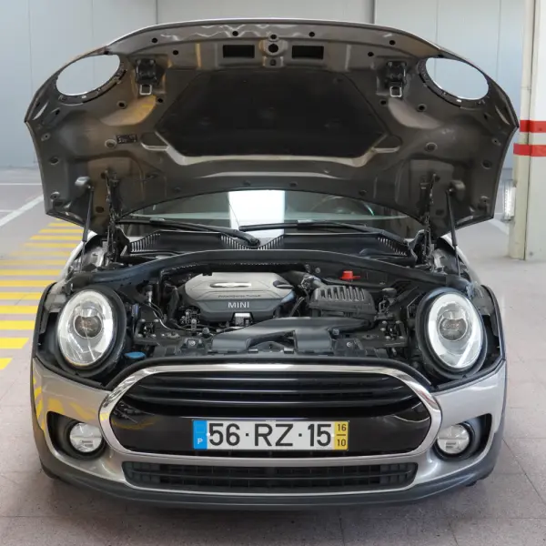 MINI Clubman Cooper D Auto 54