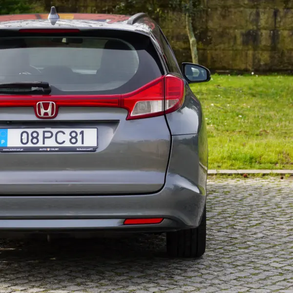 Honda Civic Tourer 1.6 i-DTEC Comfort 34