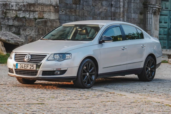 Volkswagen Passat Highline 3