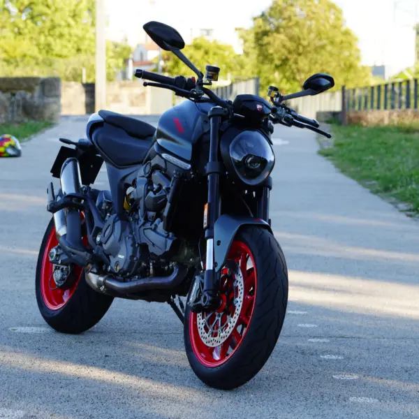 Ducati Monster 30TH anniversary 2