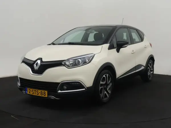Renault Captur 1.2 TCe Dynamique EDC 2