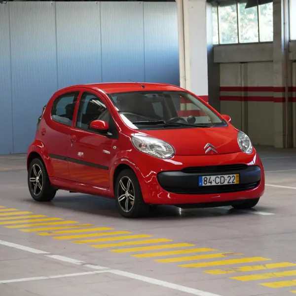 Citroen C1 1.0 SX Sensodrive 24