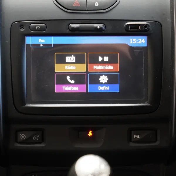 Dacia Duster 1.5 dCi Comfort 16