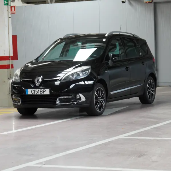 Renault Grand Scénic ENERGY TCe 115 Bose Edition 38