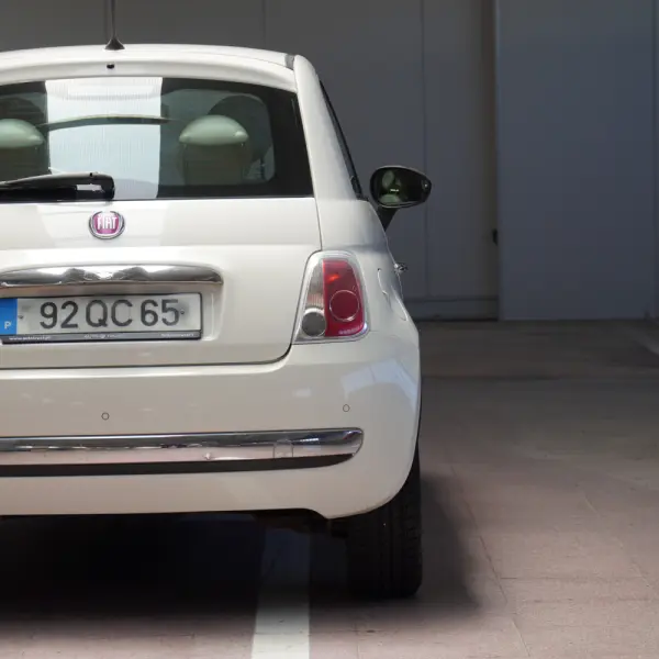 Fiat 500 1.2 Lounge 32