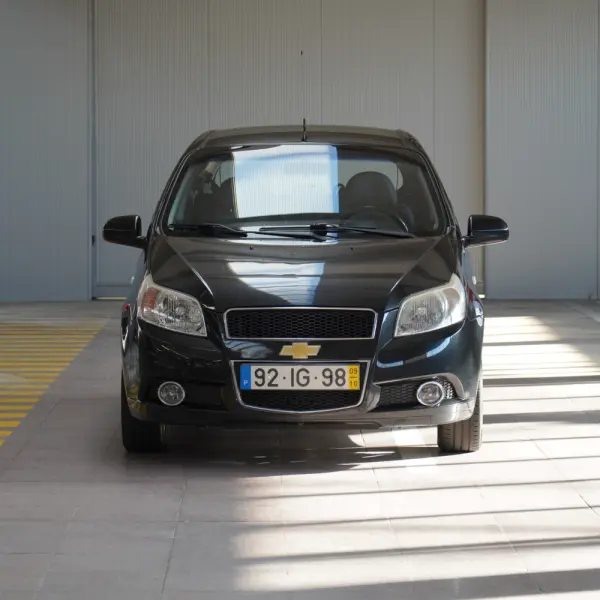 Chevrolet Aveo 1.2 LS 2