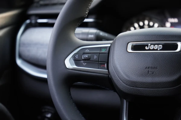 Jeep Compass 1.3 T Longitude 18