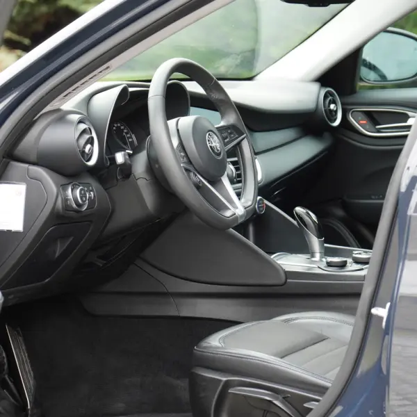 Alfa Romeo Giulia 2.2 D AT8 27