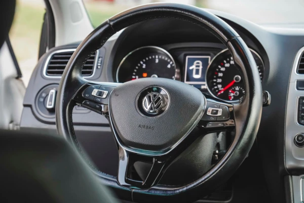 Volkswagen Polo 1.4 TDi Trendline 7