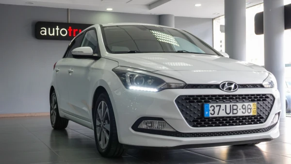Hyundai i20 1.1 CRDi Comfort 5
