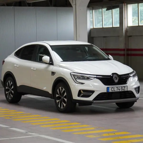 Renault Arkana 1.6 E-Tech Full Hybrid Evolution 36