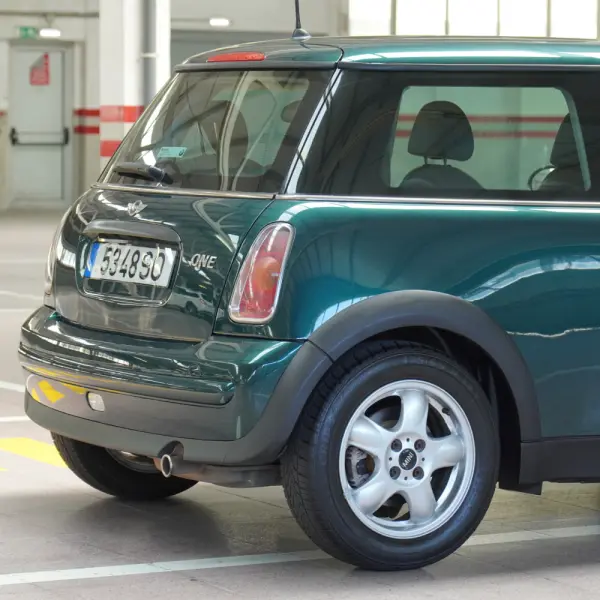 MINI 3 Portas One 1.6 26