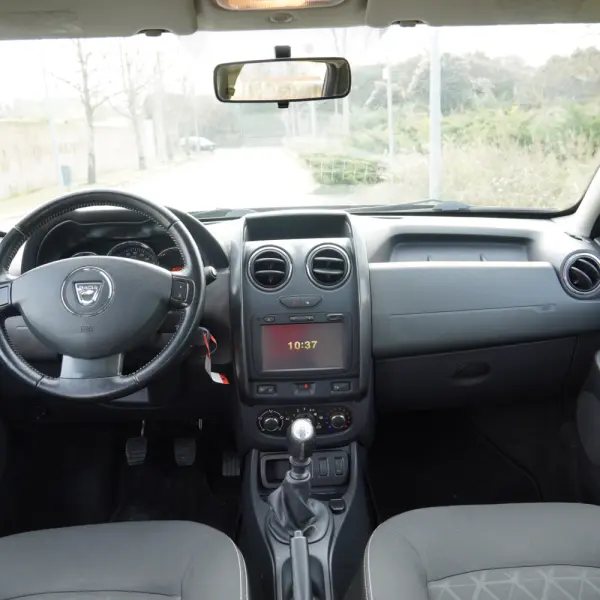 Dacia Duster 1.2 TCe Prestige 8