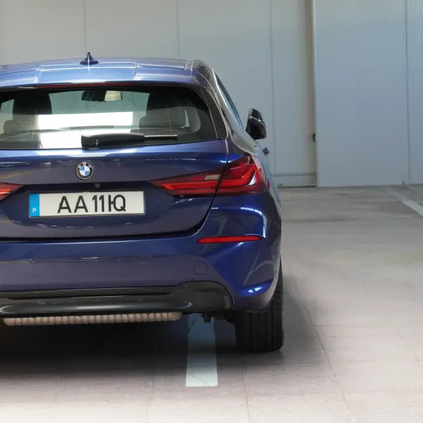 BMW 118 i Line Sport Auto 52