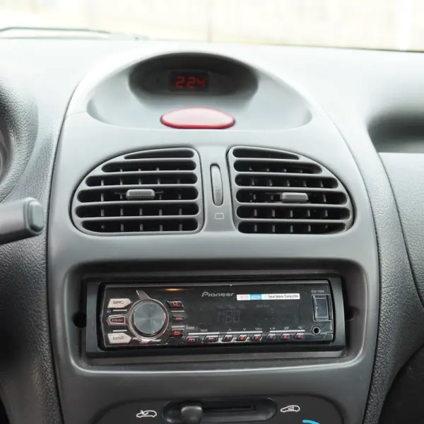 Peugeot 206 1.9 D XR Présence 11