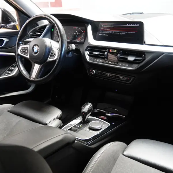 BMW 118 i Line Sport Auto 16