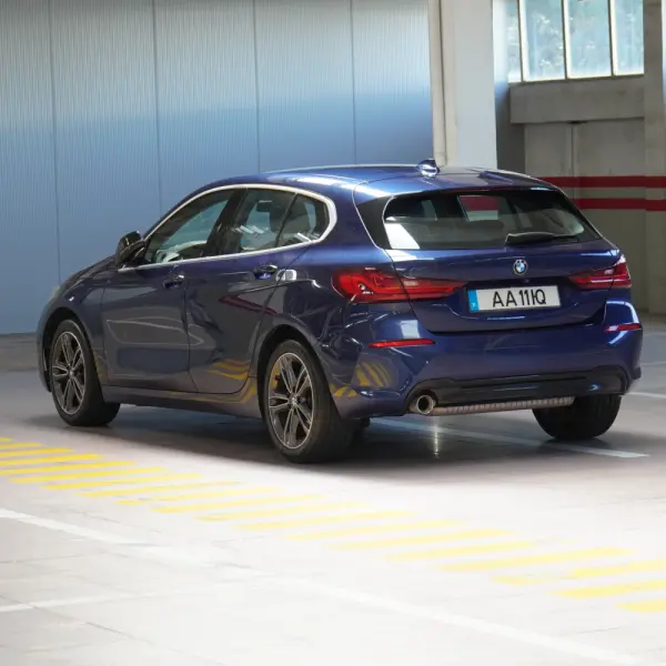 BMW 118 i Line Sport Auto 8