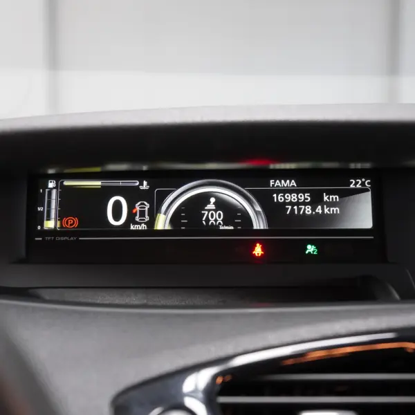 Renault Grand Scénic ENERGY TCe 115 Bose Edition 20