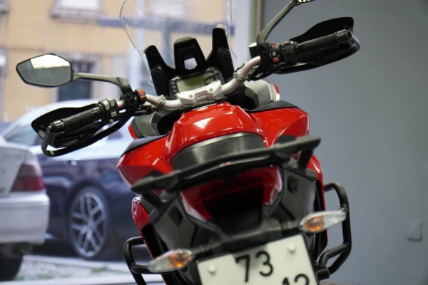 Ducati Multistrada 950 12