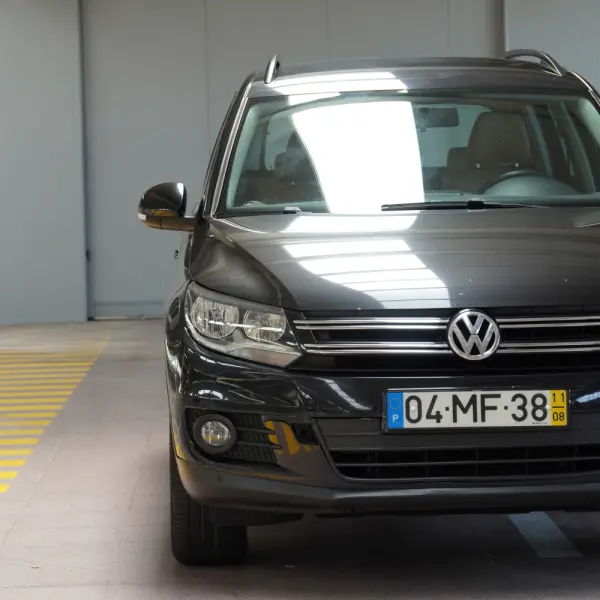Volkswagen Tiguan 2.0 TDI Trend BlueMotion 29