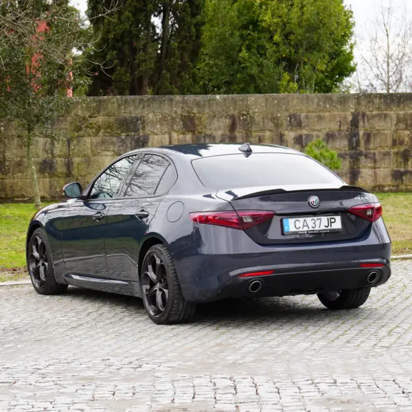 Alfa Romeo Giulia 2.2 D AT8 8