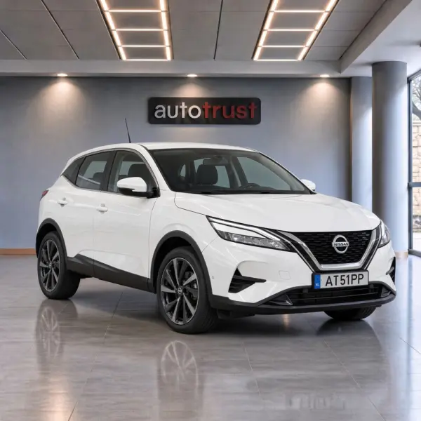 Nissan Qashqai 1.3 DIG-T MHEV 140 cv 1