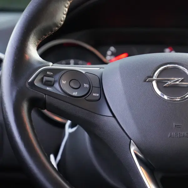 Opel Crossland X 1.2 Turbo Innovation AUTOMAAT 15