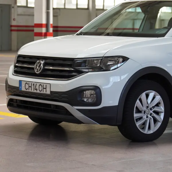 Volkswagen T-Cross 1.0 TSI OPF DSG Life 31