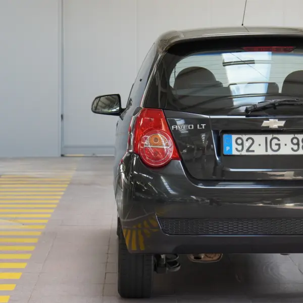 Chevrolet Aveo 1.2 LS 31