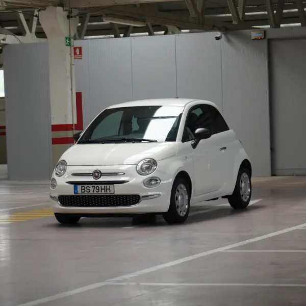Fiat 500 1.0 Hybrid Cult 30