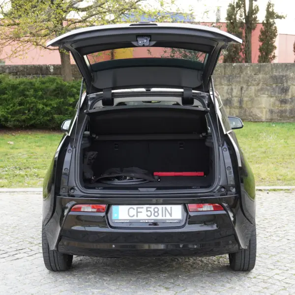 BMW i3 +EXA +Comfort Package Advance 51