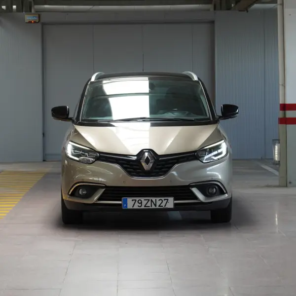 Renault Grand Scénic 1.7 Blue dCi Bose Edition EDC 2