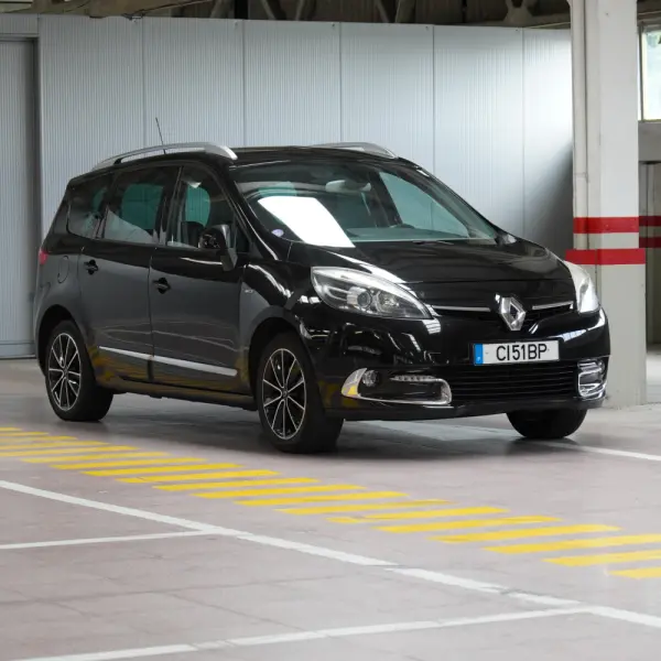 Renault Grand Scénic ENERGY TCe 115 Bose Edition 36