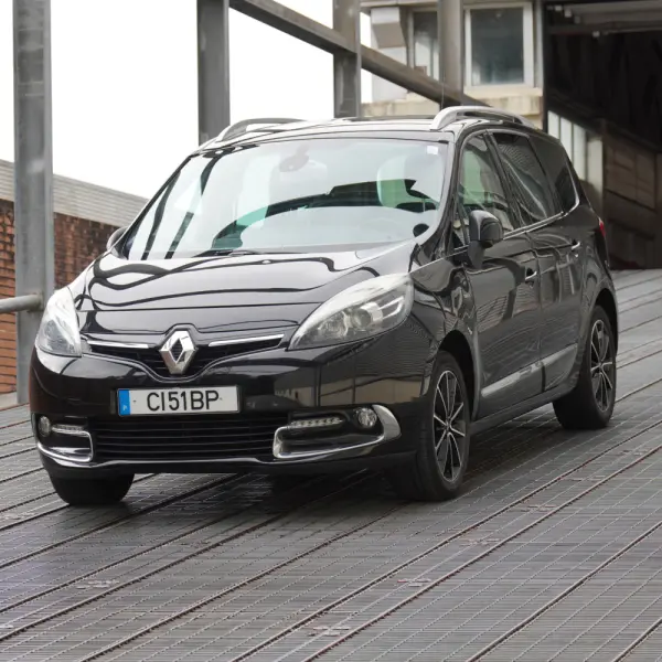 Renault Grand Scénic ENERGY TCe 115 Bose Edition 4