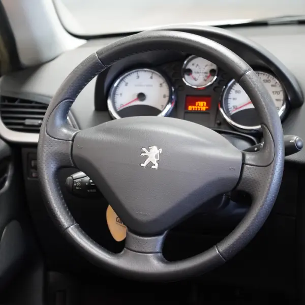 Peugeot 207 CC 1.6 SE 200 Anos 11
