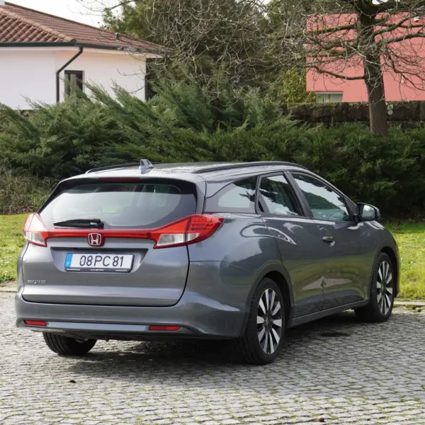 Honda Civic Tourer 1.6 i-DTEC Comfort 31