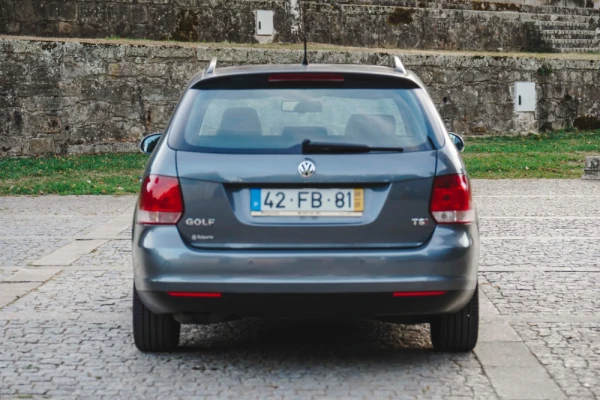 Volkswagen Golf Variant 1.4 TSi Confortline 4