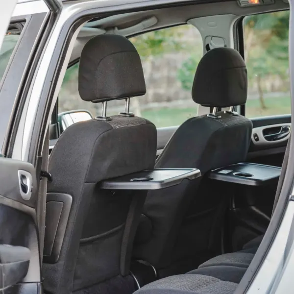 Peugeot 307 SW 1.6 HDi Black & Silver 23