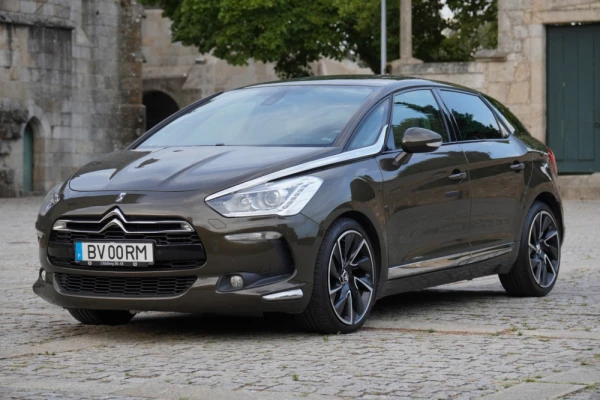 Citroën DS5 2.0 HDI 180 Business 17