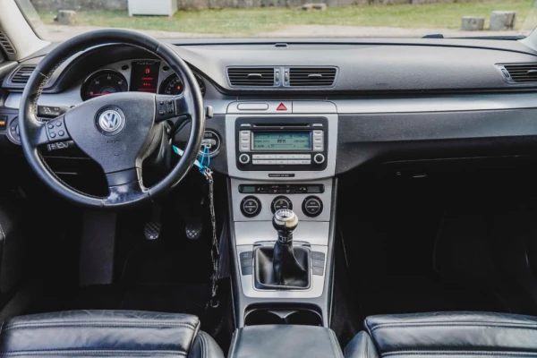 Volkswagen Passat Highline 7