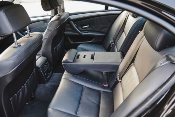 BMW 520 dA Touring Executive 20
