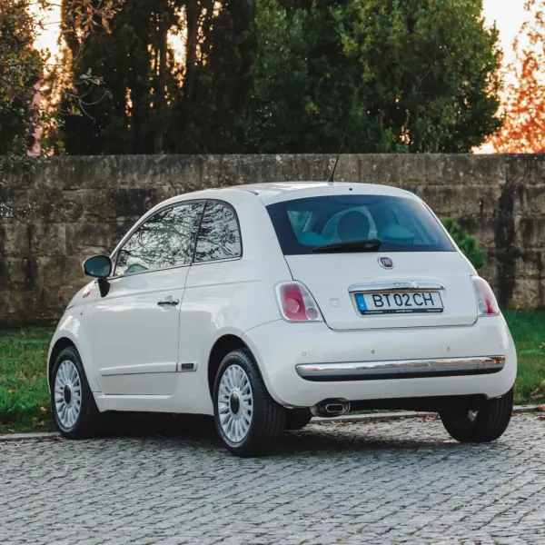 Fiat 500 1.2 Pop 29