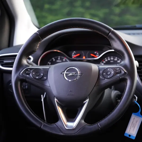 Opel Crossland X 1.2 Turbo Innovation AUTOMAAT 12