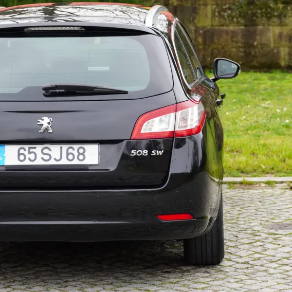 Peugeot 508 SW Access 29
