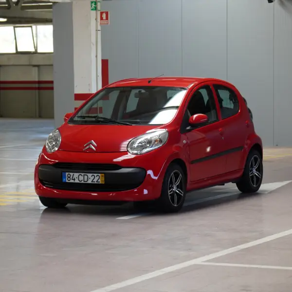 Citroen C1 1.0 SX Sensodrive 2