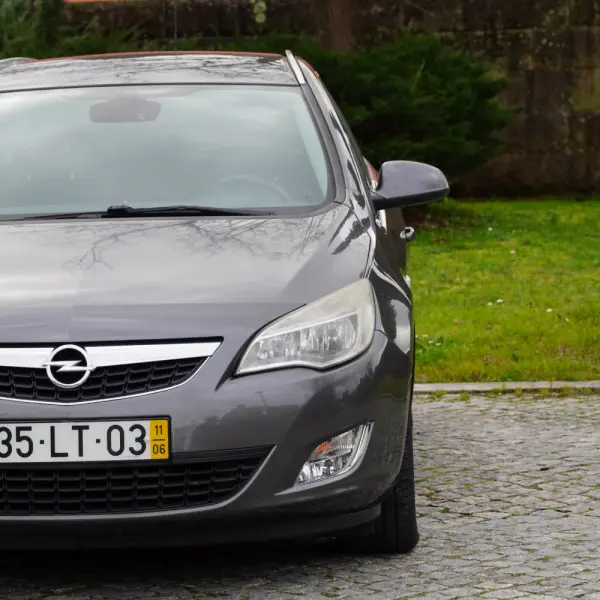 Opel Astra Caravan Cosmo 30