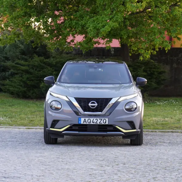 Nissan Juke 1.0 DIG-T Kiiro 2