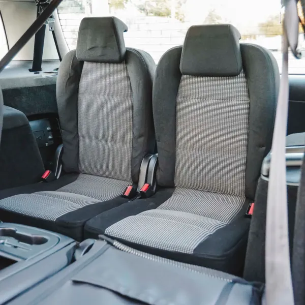 Peugeot 307 SW 1.6 HDi Black & Silver 10