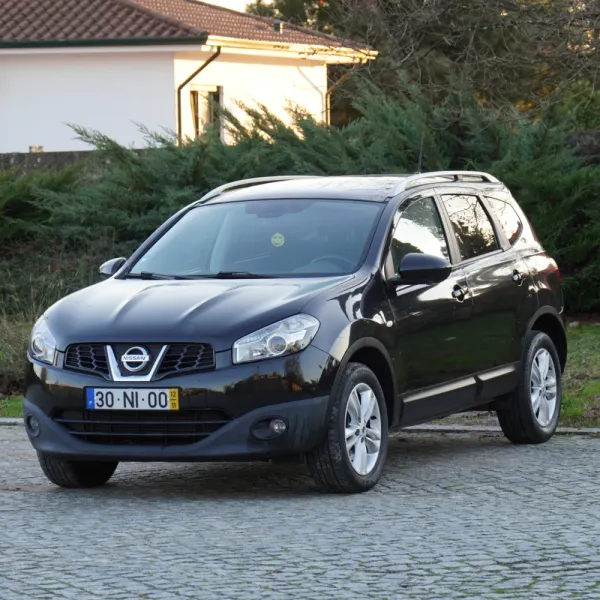 Nissan Qashqai +2 1.6 dCi 360 S&S 4