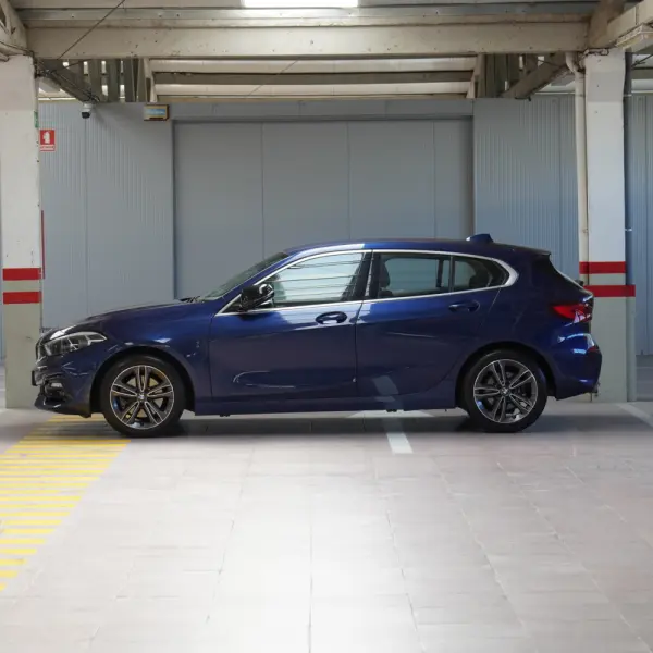 BMW 118 i Line Sport Auto 4
